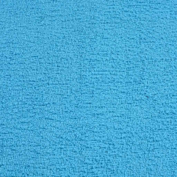 Duschtücher FROGN 2 Stk. Türkis 70x140 cm 360 g/m²