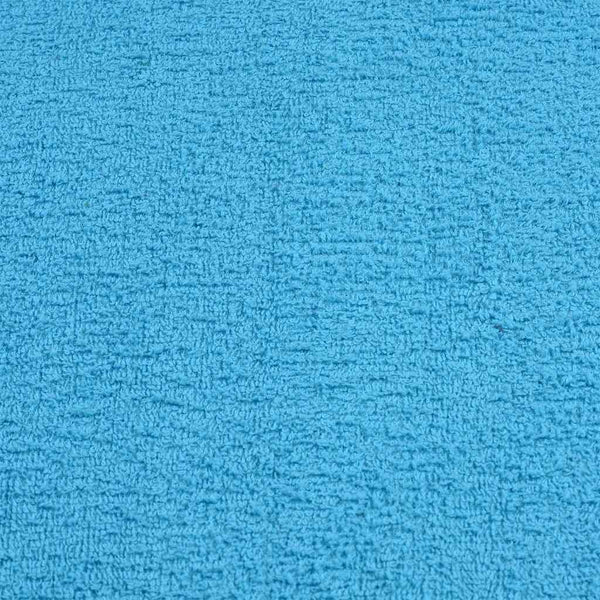 Duschtücher FROGN 4 Stk. Türkis 70x140 cm 360 g/m²