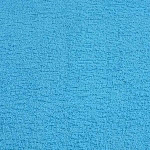 Duschtücher FROGN 10 Stk. Türkis 70x140 cm 360 g/m²