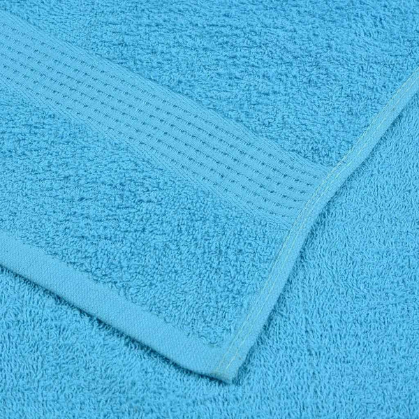 Handtücher FROGN 2 Stk. Türkis 100x200 cm 360 g/m²