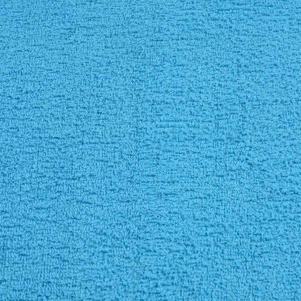 Handtücher FROGN 10 Stk. Türkis 100x200 cm 360 g/m²