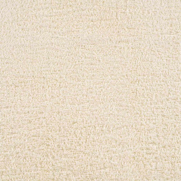 Badetücher FROGN 10 Stk. Creme 100x150 cm 360 g/m²