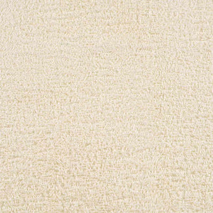Saunatücher FROGN 10 Stk. Creme 80x200 cm 360 g/m²