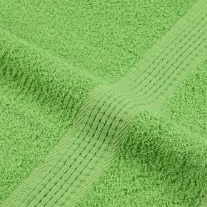 Waschtücher FROGN 10 Stk. Apfelgrün 30x30 cm 360 g/m²