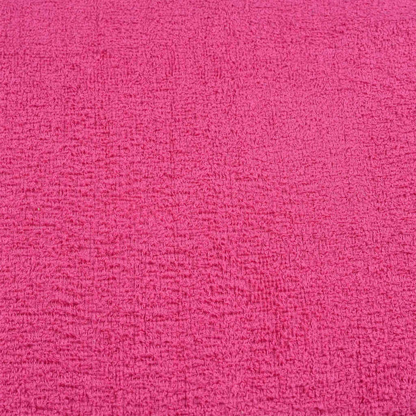 Handtücher FROGN 10 Stk. Rosa 50x100 cm 360 g/m²