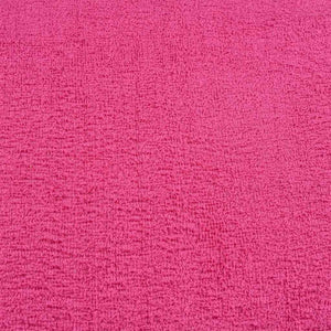 Duschtücher FROGN 4 Stk. Rosa 70x140 cm 360 g/qm