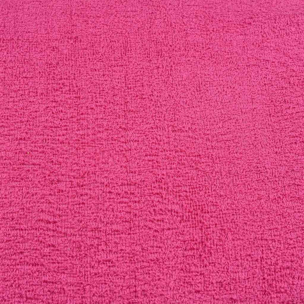 Duschtücher FROGN 4 Stk. Rosa 70x140 cm 360 g/qm