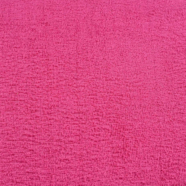 Badetücher FROGN 10 Stk. Rosa 100x150 cm 360 g/m²