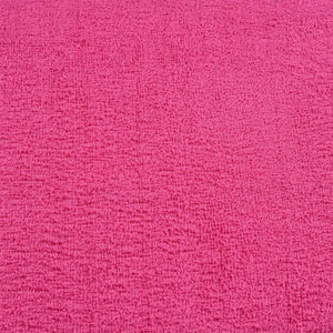 Saunatücher FROGN 10 Stk. Rosa 80x200 cm 360 g/m²