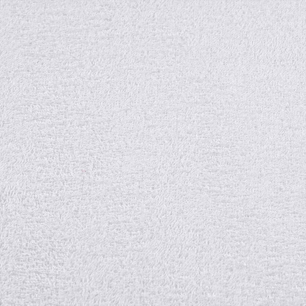 8-tlg. Handtuch-Set FROGN Weiß 360 g/m²