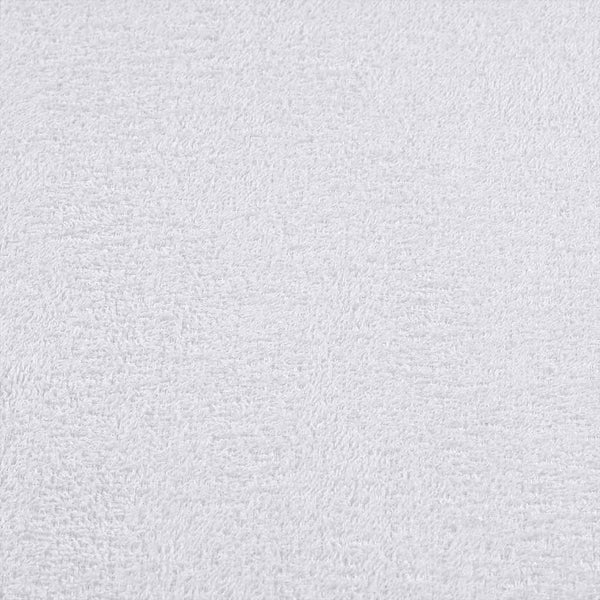 6-tlg. Handtuch-Set FROGN Weiß 360 g/m²