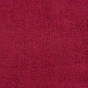 6-tlg. Handtuch-Set FROGN Bordeaux 360 g/m²