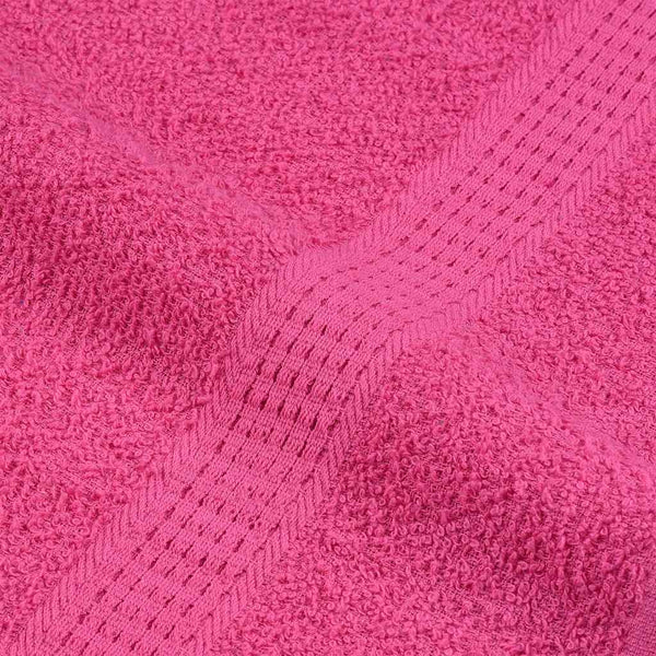 6-tlg. Handtuch-Set FROGN Rosa 360 g/m²