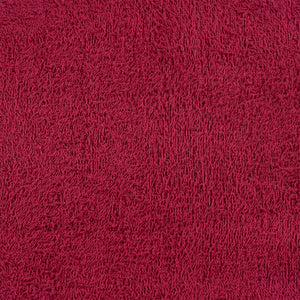 12-tlg. Handtuch-Set FROGN Bordeaux 360 g/m²