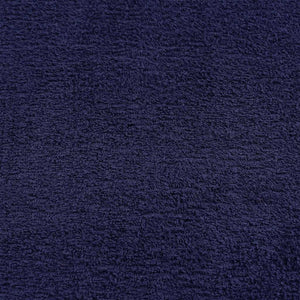 12-tlg. Handtuch-Set FROGN Marineblau 360 g/m²