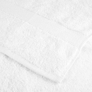 Gästetuch SOLUND 10 pcs Weiß 15 x 21 cm 550 gsm