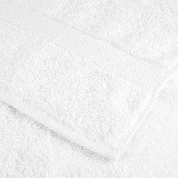 Gästetuch SOLUND 10 pcs Weiß 15 x 21 cm 550 gsm