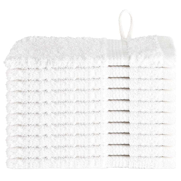 Gästetuch SOLUND 10 pcs Weiß 15 x 21 cm 550 gsm