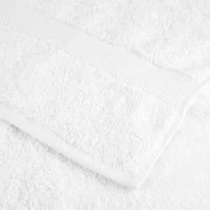 Premium-Waschtücher SOLUND 2 Stk. Weiß 30x30 cm 600 g/m²
