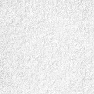 Premium Gästetücher SOLUND 50 Stk. Weiß 30x50 cm 600 g/m²