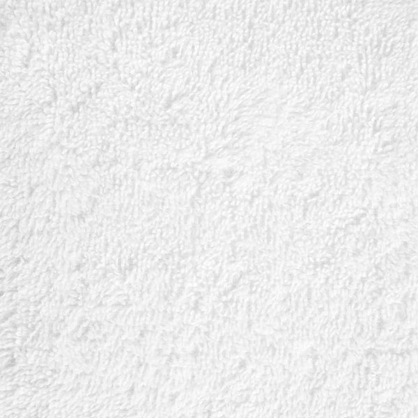Premium Duschtücher SOLUND 2 Stk. Weiß 70x140 cm 600 g/m²