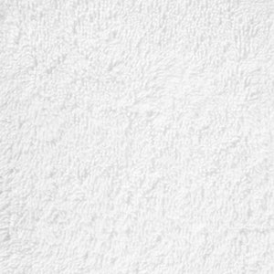 Premium Handtücher SOLUND 10 Stk. Weiß 100x200 cm 600 g/m²