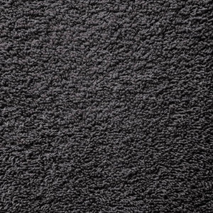 Premium Waschlappen SOLUND 50 Stk. Anthrazit 15x21 cm 600 g/qm