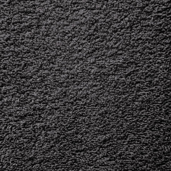 Premium-Waschtücher SOLUND 2 Stk. Anthrazit 30x30 cm 600 g/m²