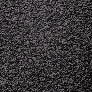 Premium Duschtücher SOLUND 4 Stk. Anthrazit 70x140 cm 600 g/m²