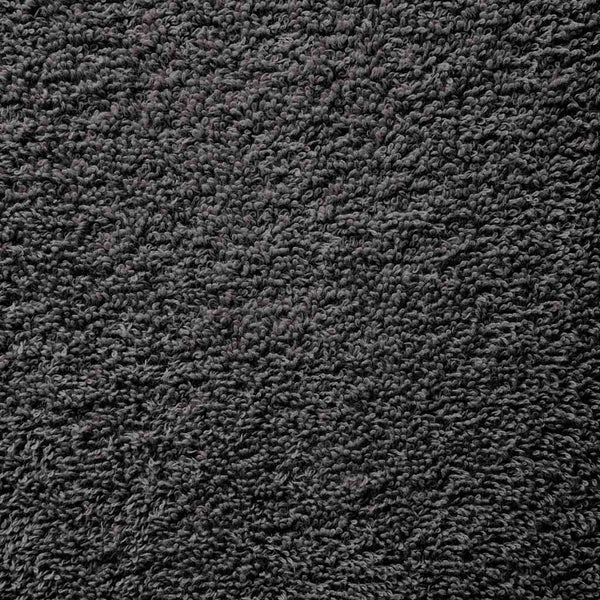 Premium Duschtücher SOLUND 10 Stk. Anthrazit 70x140 cm 600 g/m²