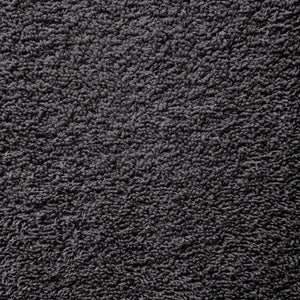 Premium Saunatücher SOLUND 4 Stk. Anthrazit 80x200 cm 600 g/m²