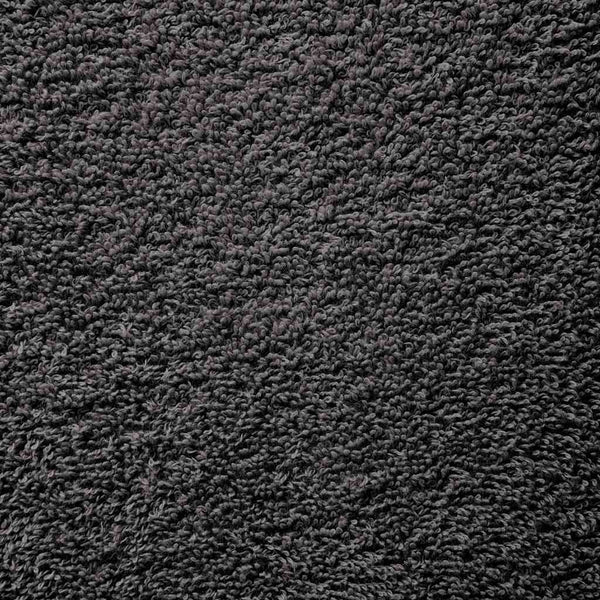 Premium Handtücher SOLUND 50 Stk. Anthrazit 100x200 cm 600 g/m²