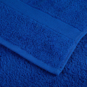Gästetuch SOLUND 2 pcs Blau 15 x 21 cm 550 gsm