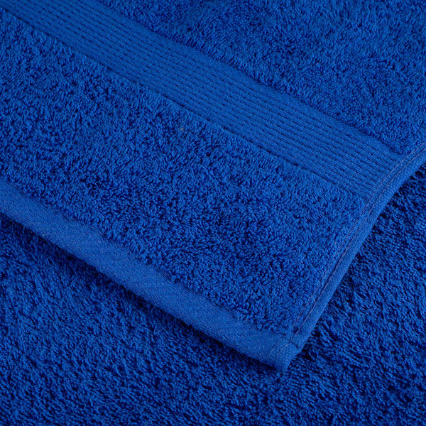 Gästetuch SOLUND 2 pcs Blau 15 x 21 cm 550 gsm
