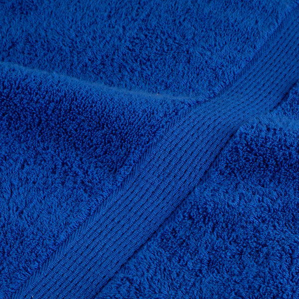 Gästetuch SOLUND 2 pcs Blau 15 x 21 cm 550 gsm