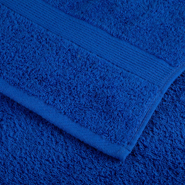 Premium-Waschtücher SOLUND 10 Stk. Blau 30x30 cm 600 g/m²