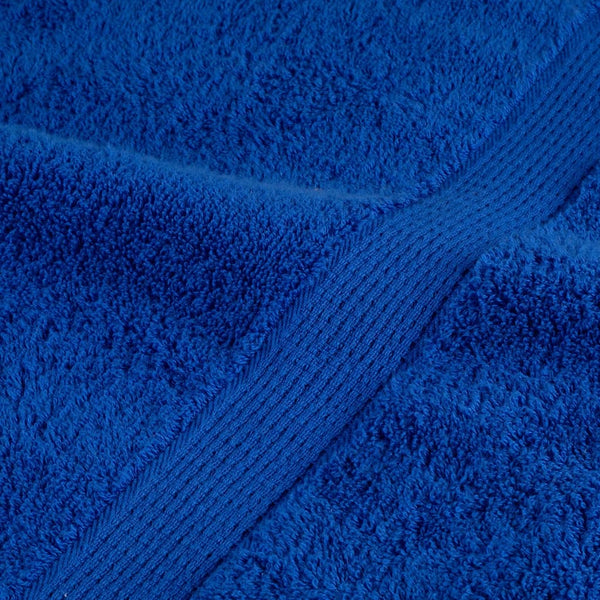 Premium-Waschtücher SOLUND 10 Stk. Blau 30x30 cm 600 g/m²