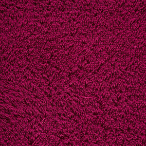 Gästetuch SOLUND 2 pcs Bordeaux 15 x 21 cm 550 gsm