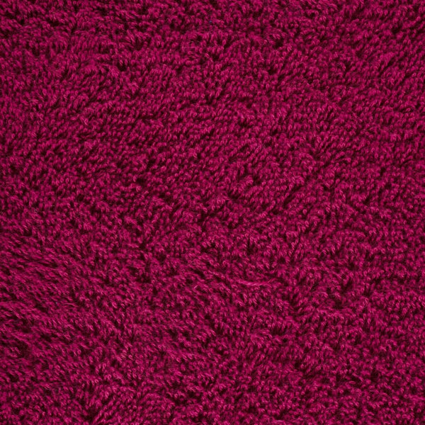 Premium-Waschtücher SOLUND 10 Stk. Bordeaux 30x30 cm 600 g/m²