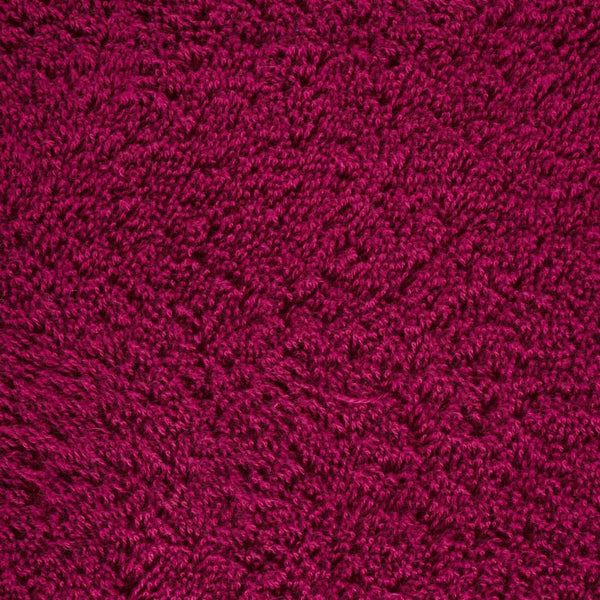 Premium Gästetücher SOLUND 2 Stk. Bordeaux 30x50 cm 600 g/m²