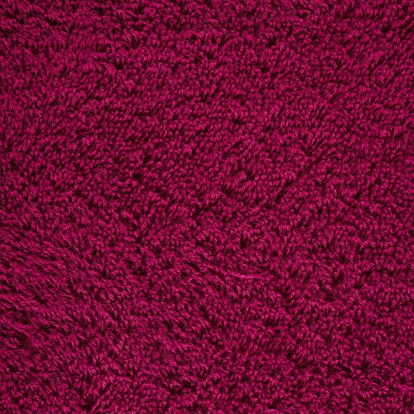 Premium Handtücher SOLUND 4 Stk. Bordeaux 100x200 cm 600 g/m²