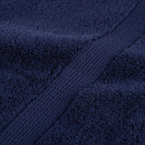 Gästetuch SOLUND 2 pcs Marineblau 15 x 21 cm 550 gsm