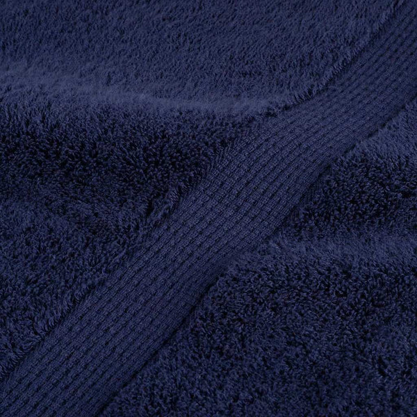 Gästetuch SOLUND 10 pcs Marineblau 15 x 21 cm 550 gsm