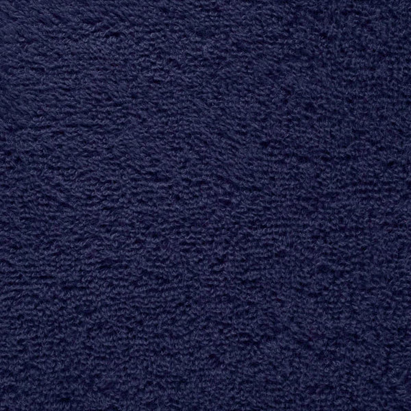 vidaXL Serviettes de toilette Premium SOLUND 4 pcs Bleu marine 50x100 cm 600 g/m²