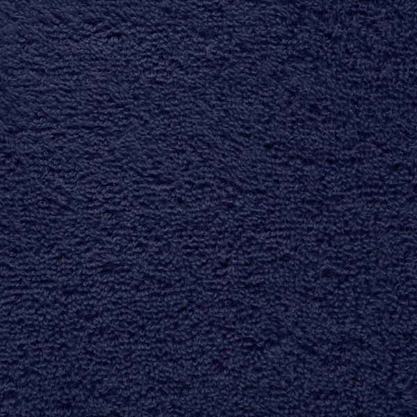 Premium Badetücher SOLUND 4 Stk. Marineblau 100x150 cm 600 g/m²