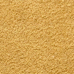 Gästetuch SOLUND 2 pcs Gold 15 x 21 cm 550 gsm