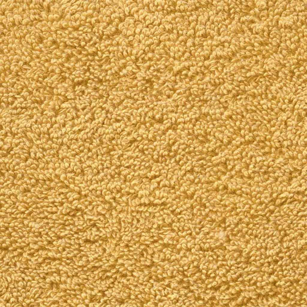 Gästetuch SOLUND 4 pcs Gold 15 x 21 cm 550 gsm