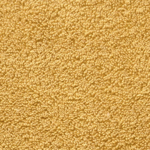 Premium-Waschtücher SOLUND 4 Stk. Gold 30x30 cm 600 g/m²