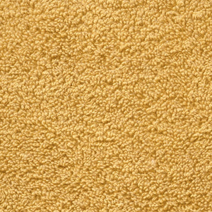 Premium Gästetücher SOLUND 2 Stk. Gold 30x50 cm 600 g/m²