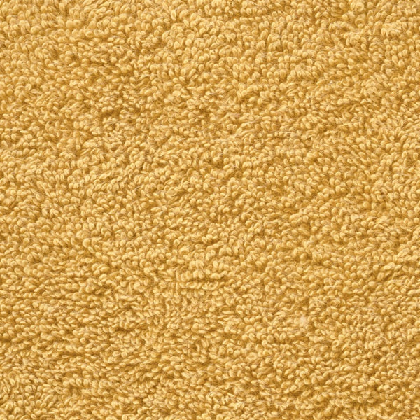 Premium Gästetücher SOLUND 2 Stk. Gold 30x50 cm 600 g/m²